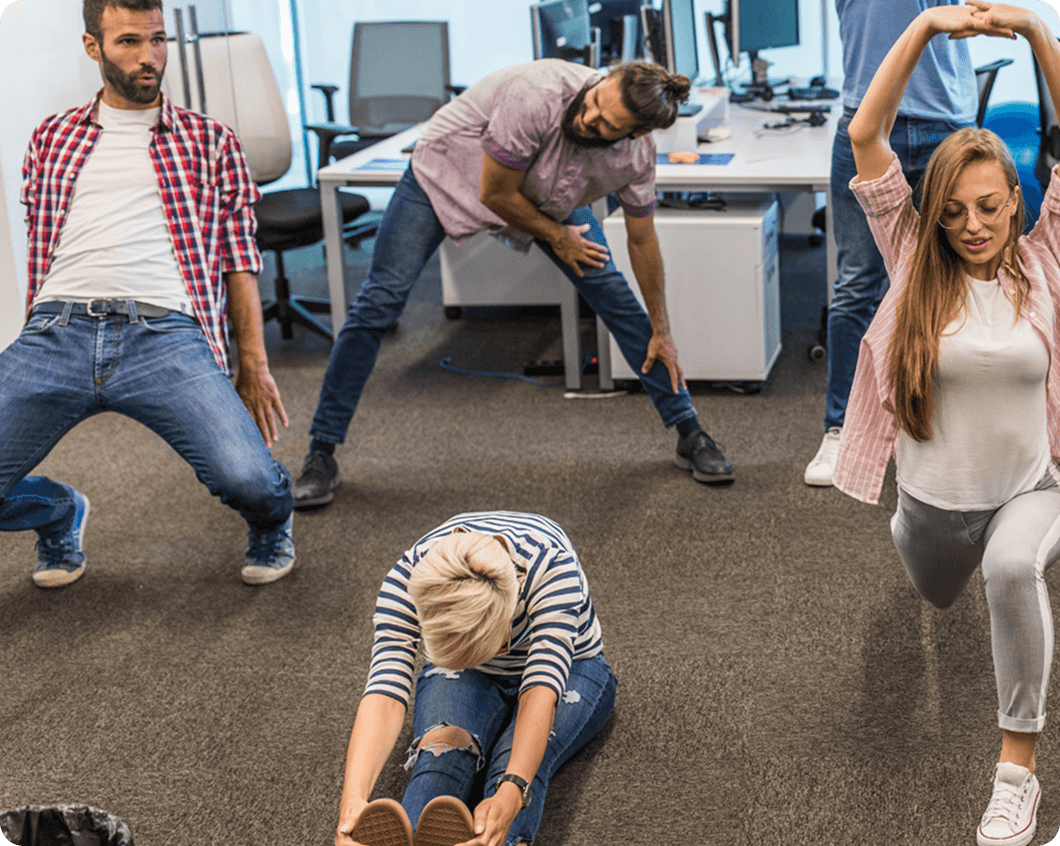 Wellness Workshops for Corporates, NGOs, and Communities
