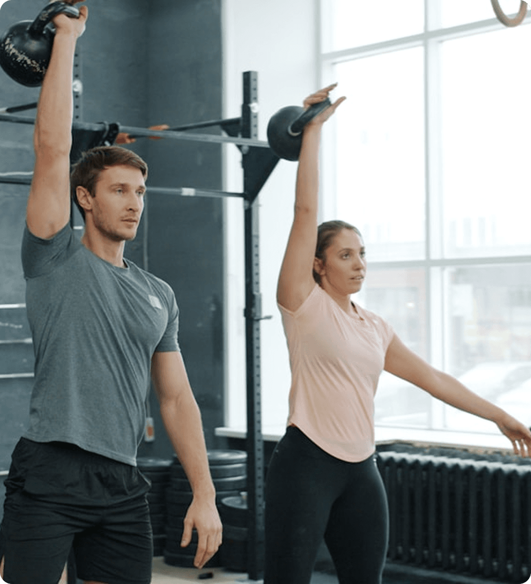 Online Live 1:1 Health Coaching Program