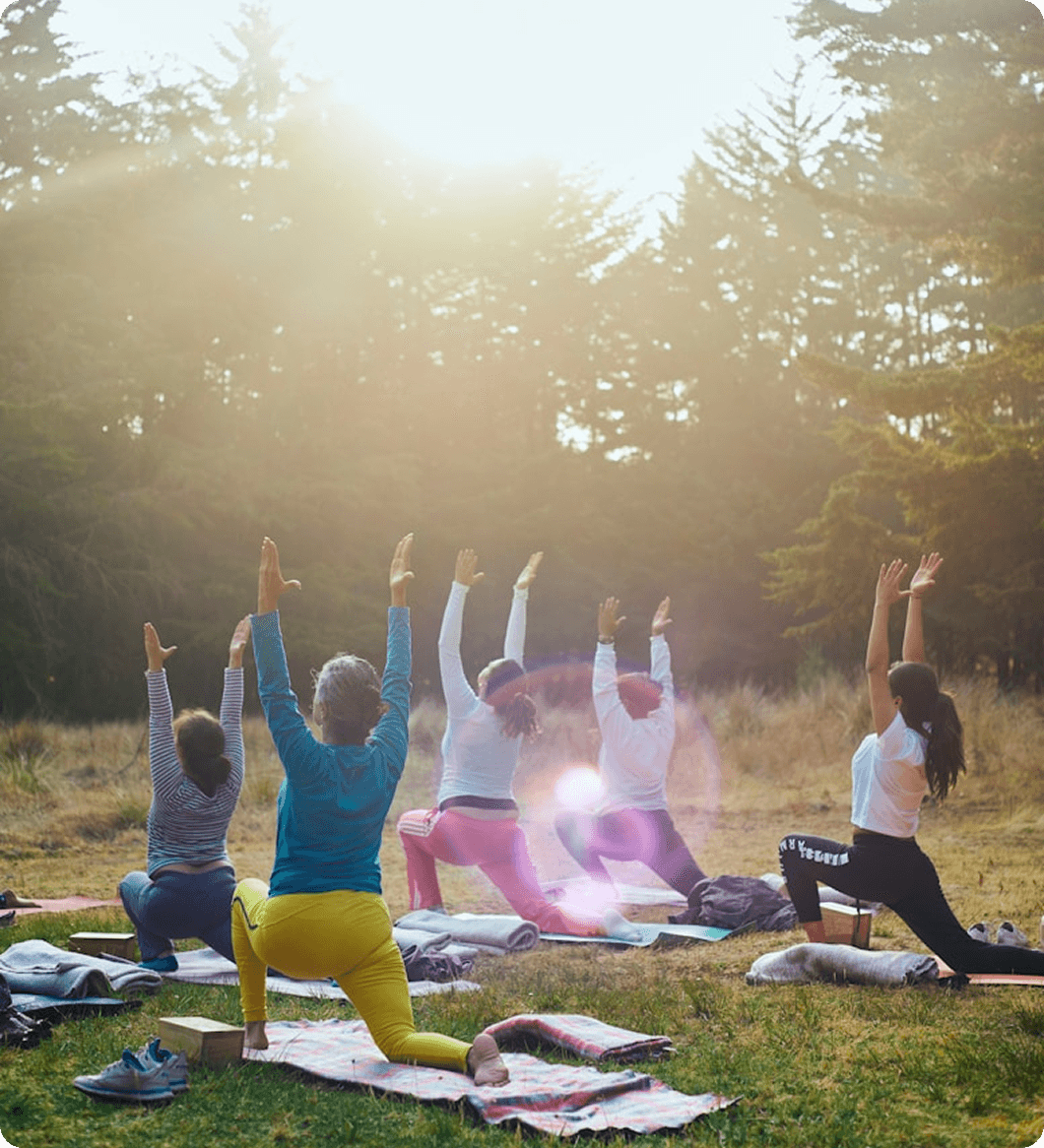 Wellness Workshops for Corporates, NGOs, and Communities