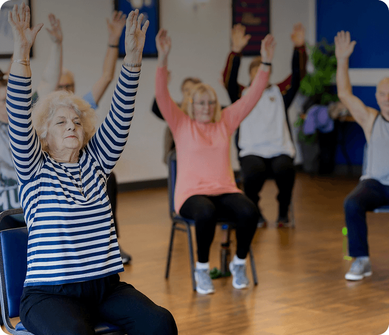 Plans for Elderly Health