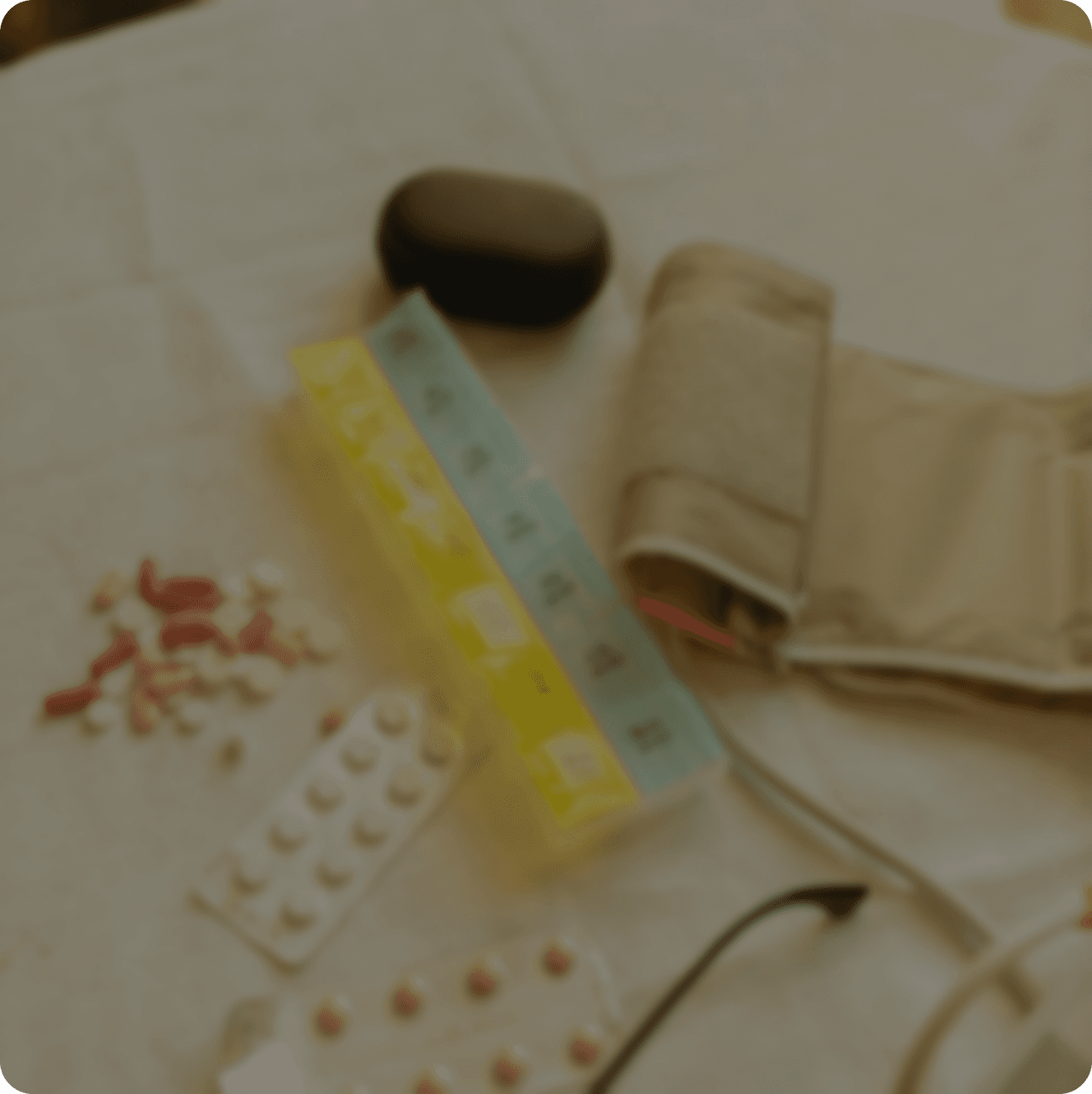 Support for
Medical Issues