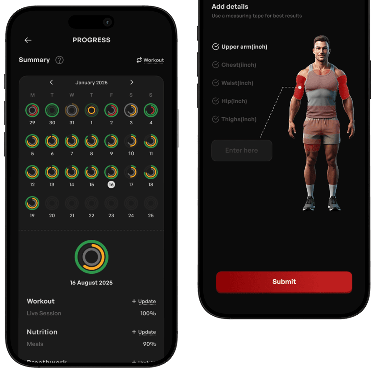 Progress & Goals Tracking Tools
