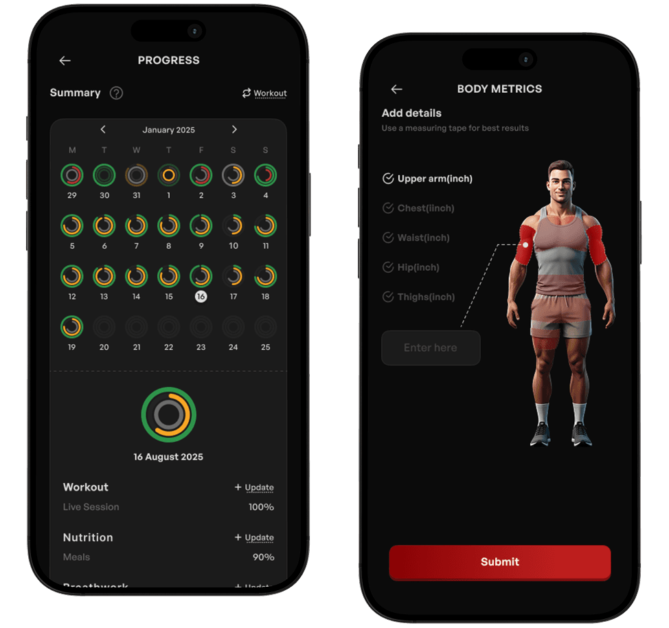 Progress & Goals Tracking Tools