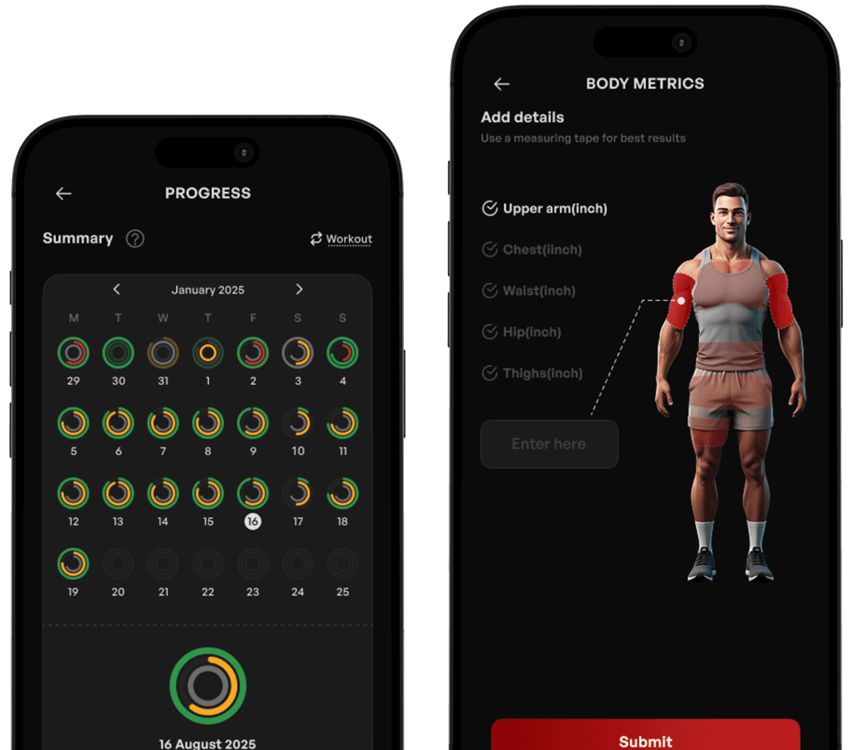 Progress & Goals Tracking Tools