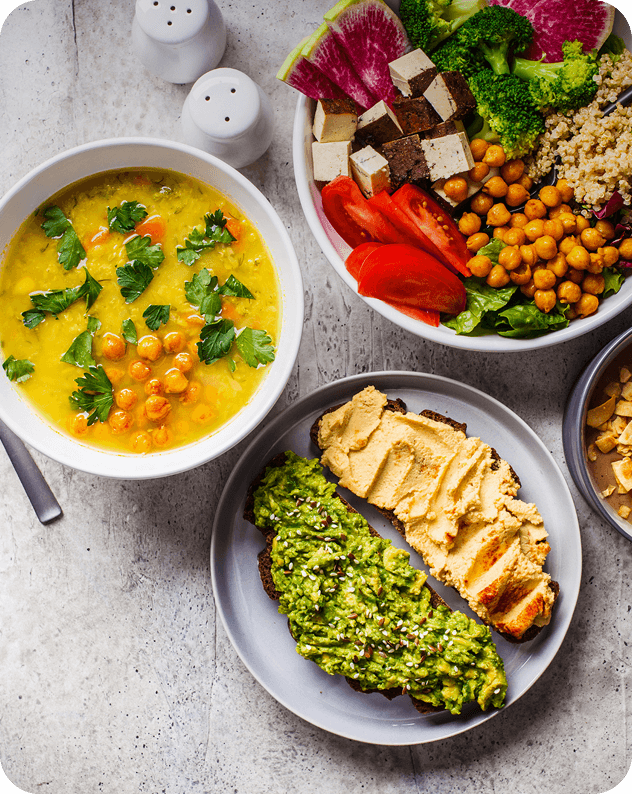 Complete Nutrition