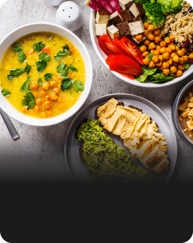 Complete Nutrition