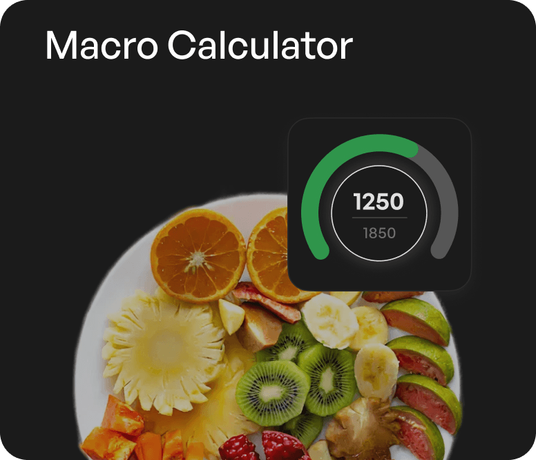 Macro Calculator