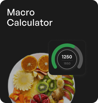 Macro Calculator