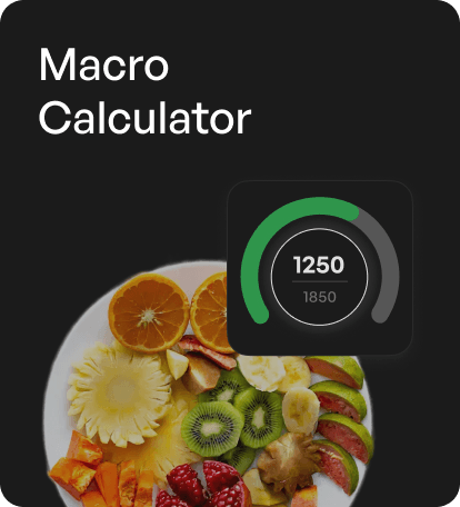 Macro Calculator