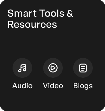 Smart Tools & Resources